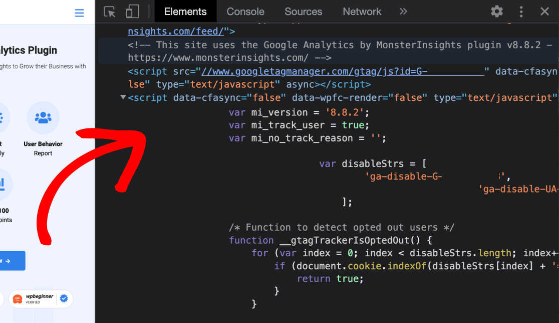 How To Check Your Site For Your Google Analytics Tracking Code
