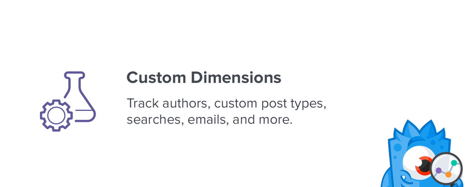 monsterinsights dimensions monsterinsights