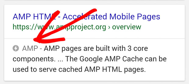 google-amp-symbol