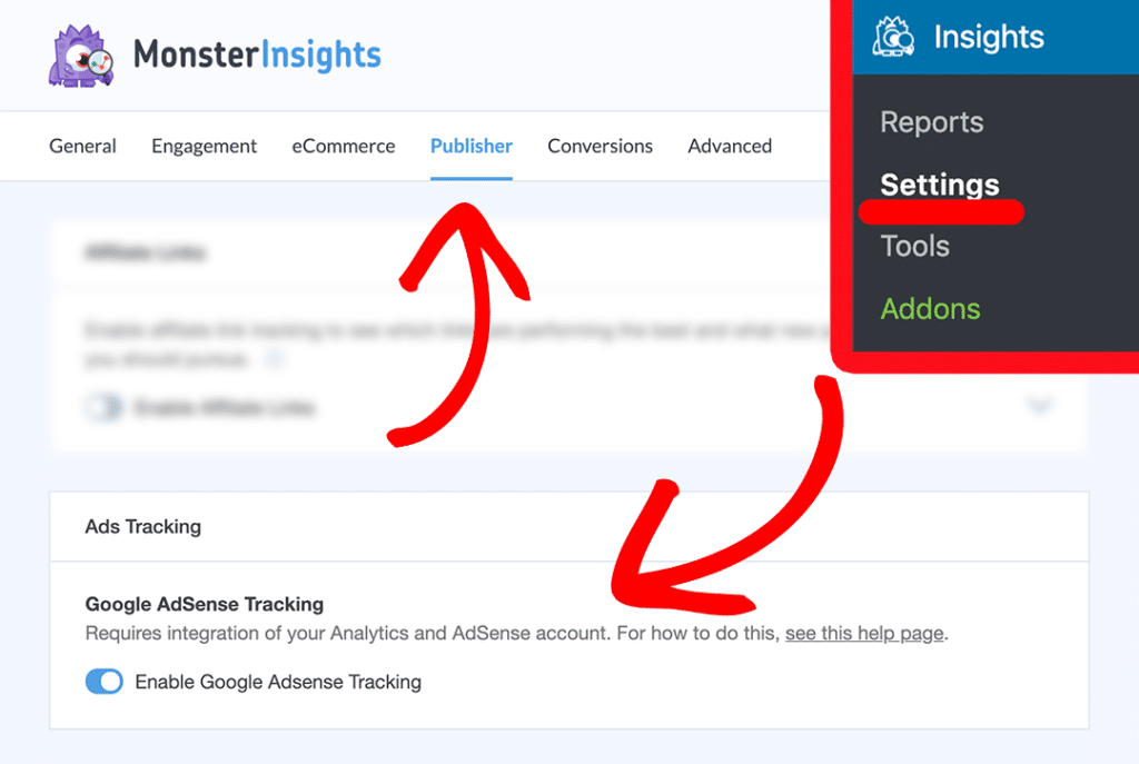 google-adsense-tracking-in-monsterinsights