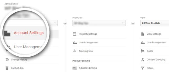 click-account-settings