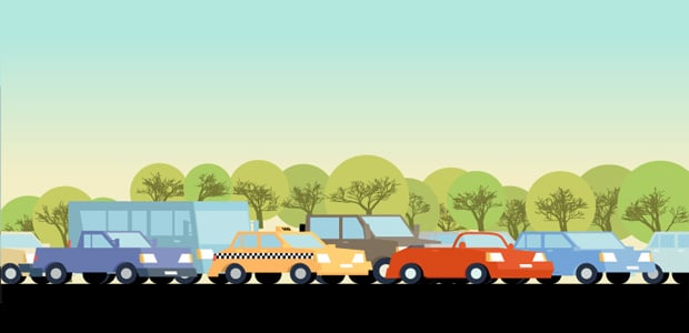 what is direct traffic