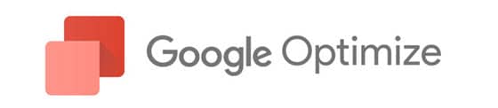 google optimize logo