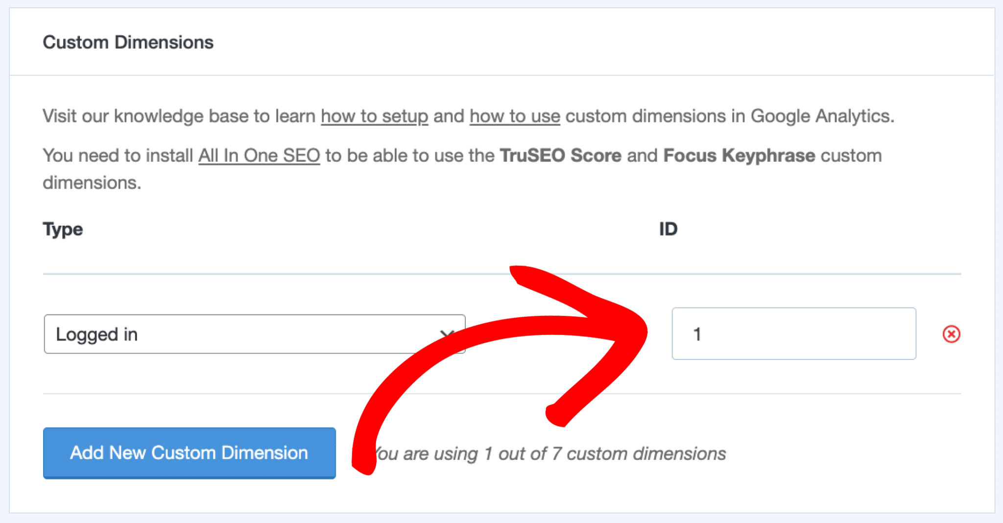 How to Set Up Custom Dimensions with MonsterInsights