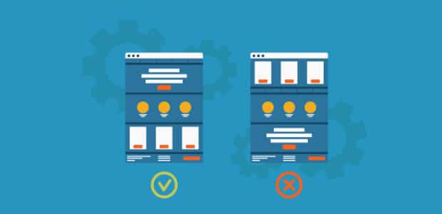 Create a Redirect Test for Separate Web Pages