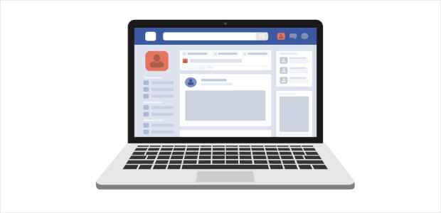Track Facebook Users in GA