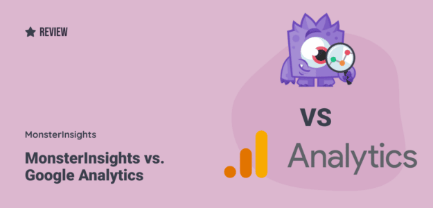 MonsterInsights vs Google Analytics: What's the Real Difference?
