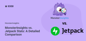 MonsterInsights vs. Jetpack Stats: A Detailed Comparison