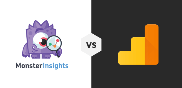 MonsterInsights vs Google Analytics
