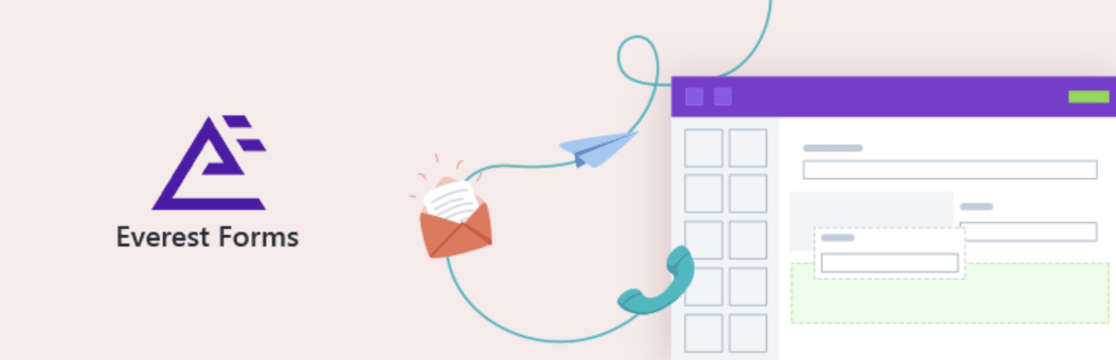 Everest Forms - free form plugin wp