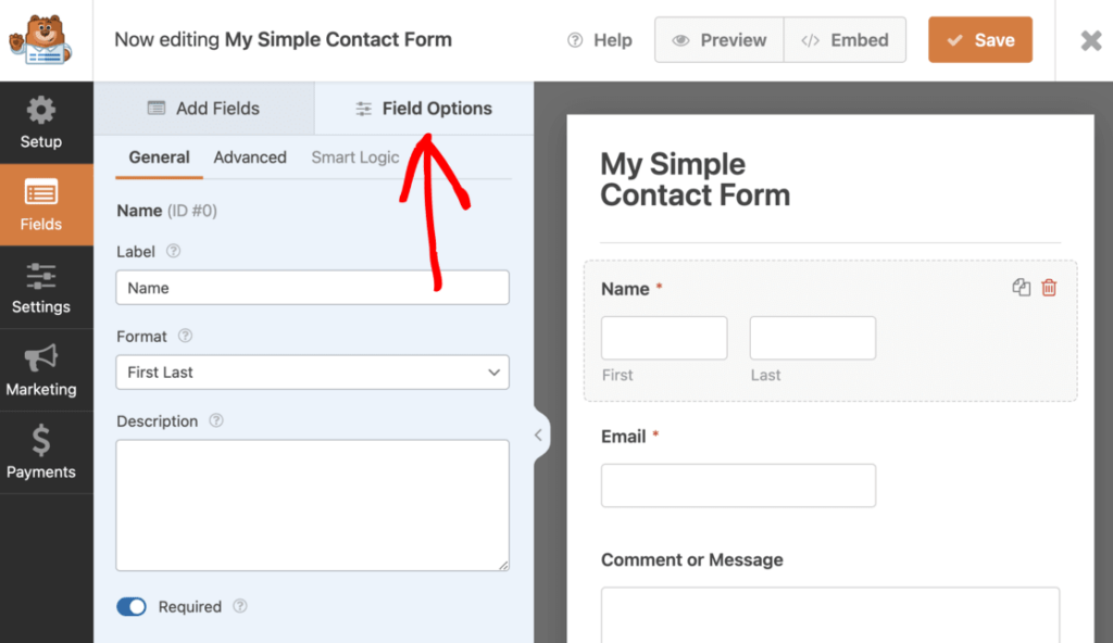 How to Create a WordPress Contact Form (The Easy Way)