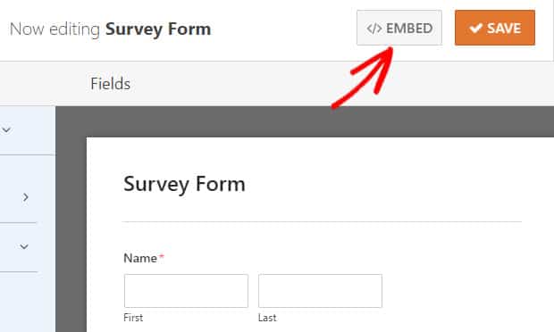 embed-survey-form