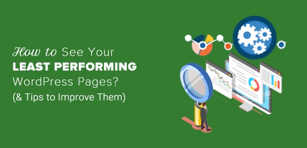 see-least-performing-pages-in-wordpress