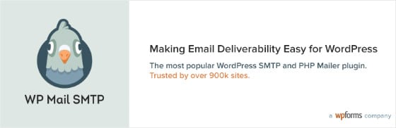 wp-mail-smtp-free-wp-plugin "width =" 560 "height =" 182 "srcset =" https://www.monsterinsights.com/wp-content/uploads/2018/08/wp-mail-smtp -free-wp-plugin.jpg 560w, https://www.monsterinsights.com/wp-content/uploads/2018/08/wp-mail-smtp-free-wp-plugin-300x98.jpg 300w "tailles =" (max-width: 560px) 100vw, 560px "/></a></noscript></noscript><br />Les courriels sont très importants pour le marketing numérique. Ainsi, l’échec de la délivrabilité du courrier électronique peut vous causer une perte énorme. Mais vous n’êtes pas seul: <a href=