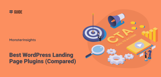 Best WordPress Landing Page Plugin Feature Image