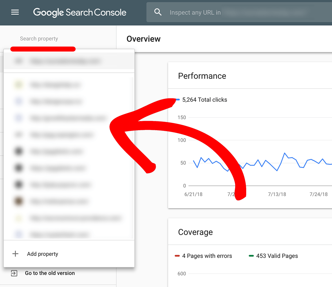 How to Add a User to Google Search Console - MonsterInsights How To Add A User To Google Search Console - Monsterinsights