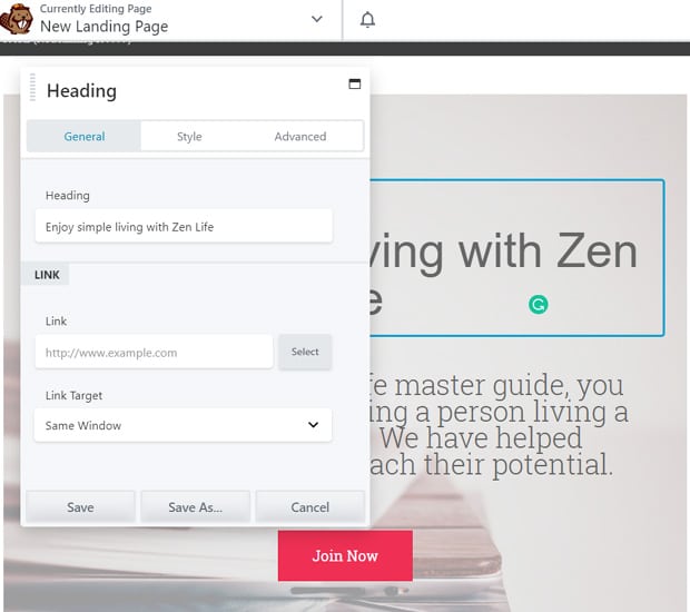 create template beaver builder how to create a landing page in step by step create template beaver builder how to create a landing page in step by step