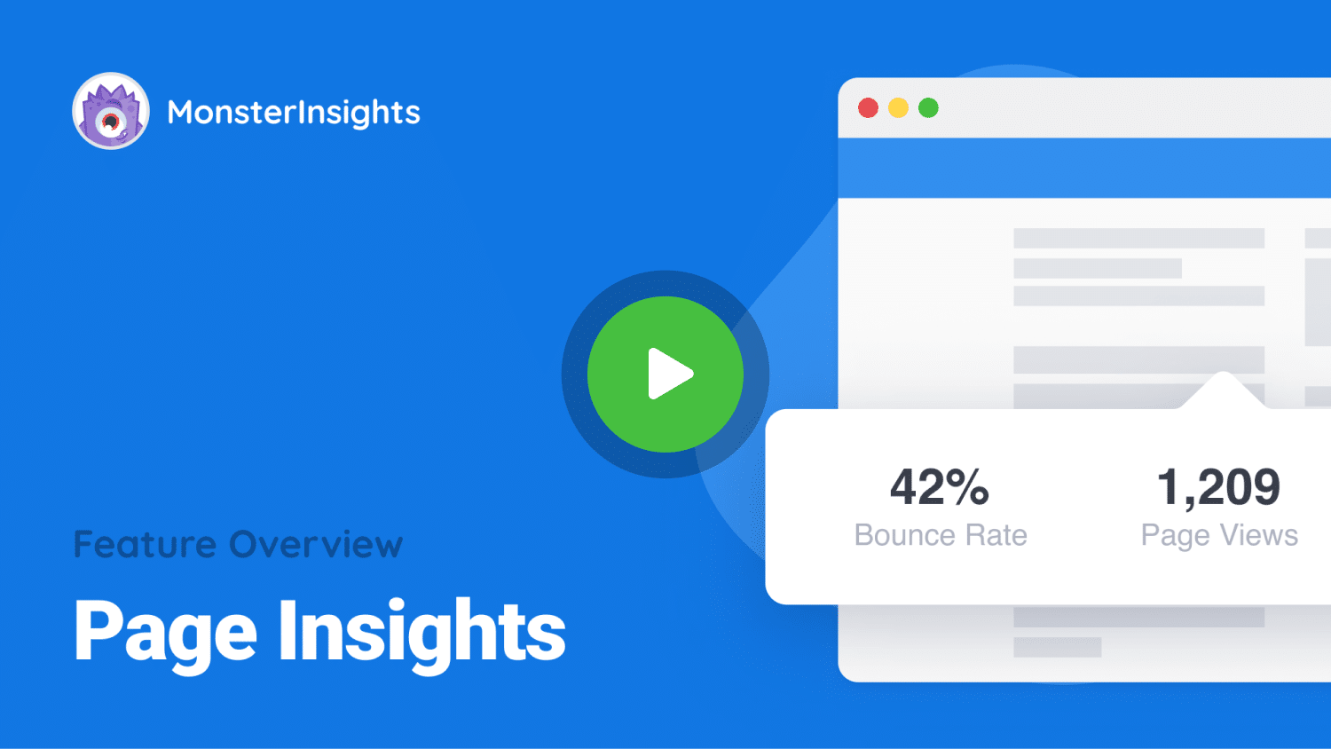 Page Insights For Wordpress By Monsterinsights Page Insights For Wordpress By Monsterinsights