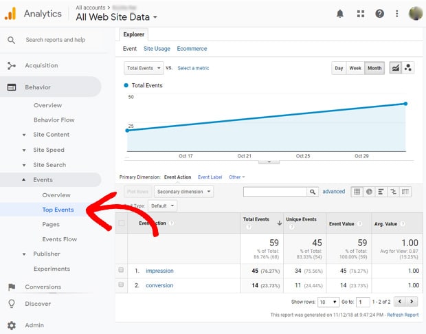 formidable-forms-conversion-reports-ga