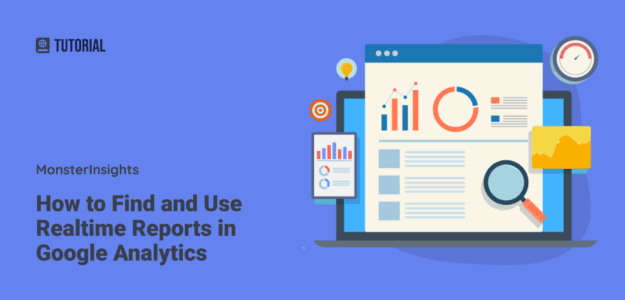 Realtime Reports in Google Analytics Feature Image