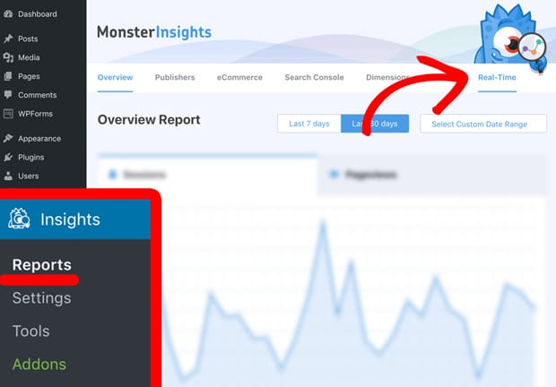 comment-trouver-en-temps-reel-en-monsterinsights 