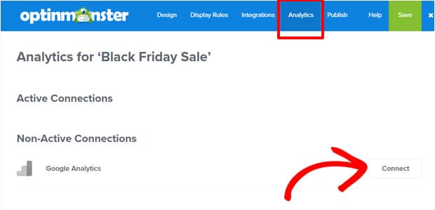 connect-ga-to-optinmonster-campaign