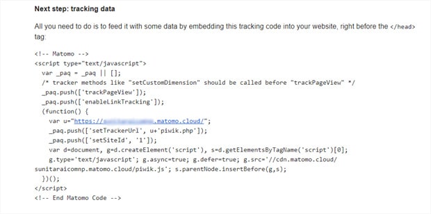 matomo-tracking-code