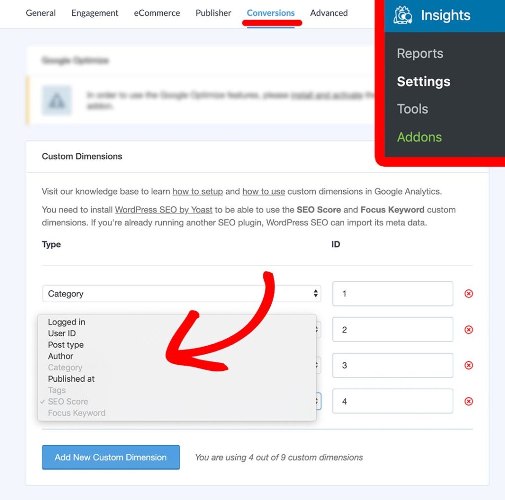 wordpress-categories