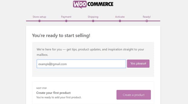 woocommerce-set-up