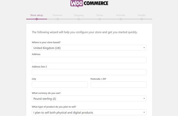 woocommerce-store-setup-options