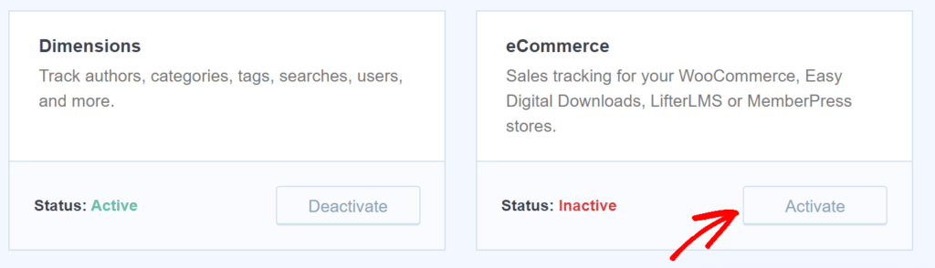 ecommerce-addon-monsterinsights