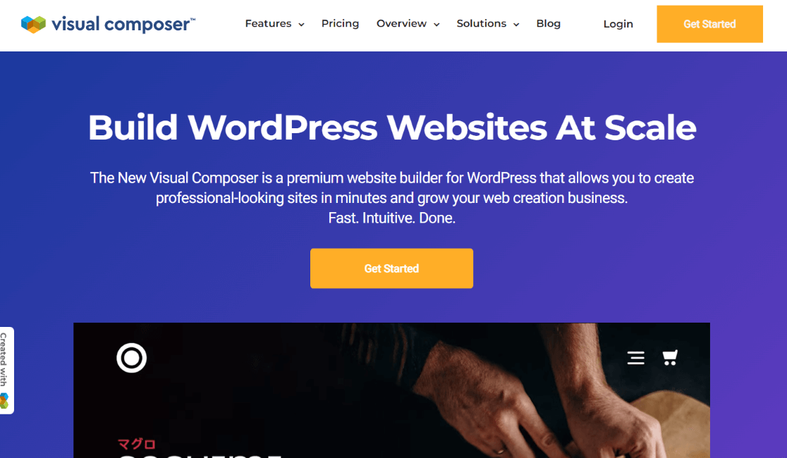 Visual Composer - Best WordPress Page Builders