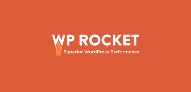 WP Rocket Meilleur plug-in de mise en cache WordPress