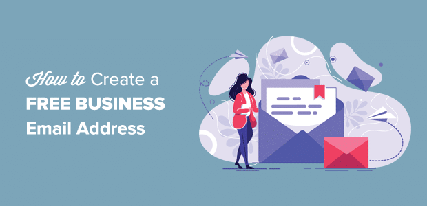 How to Create a Free Business Email Address