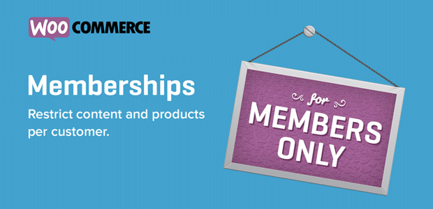 WooCommerce Memberships Plugin