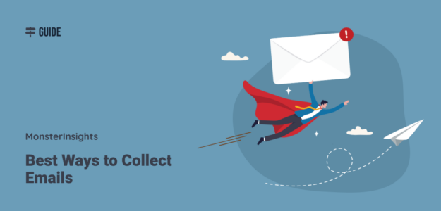 Best Ways to Collect Emails