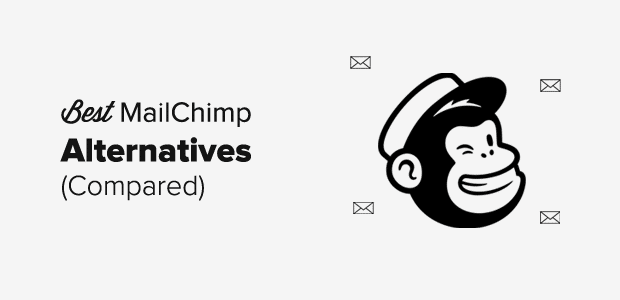Best MailChimp Alternatives - Email Marketing Tools