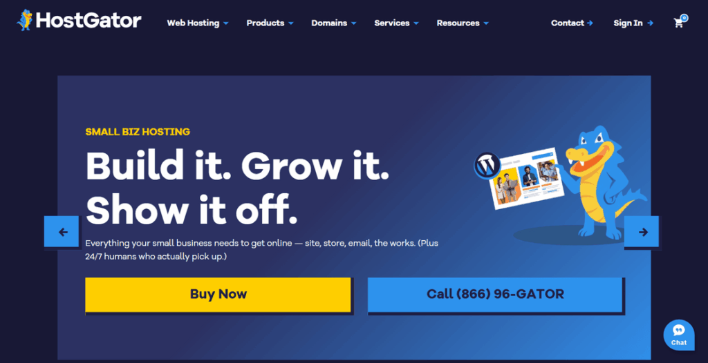 HostGator - MonsterInsights HostGator