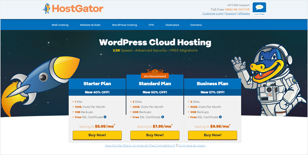 HostGator