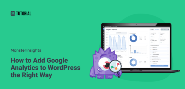 How to Add Google Analytics to WordPress