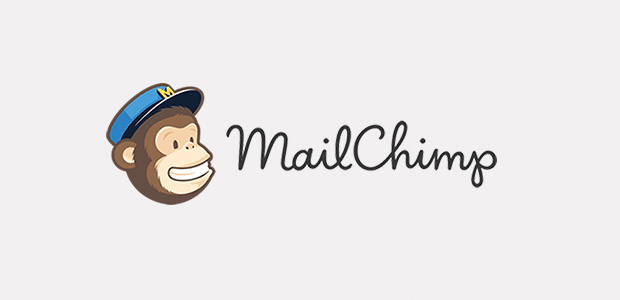 Outil de courrier électronique MailChimp