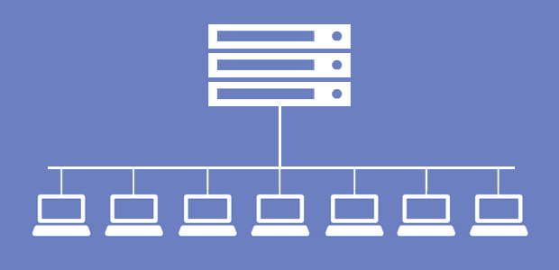 Hébergement Web partagé