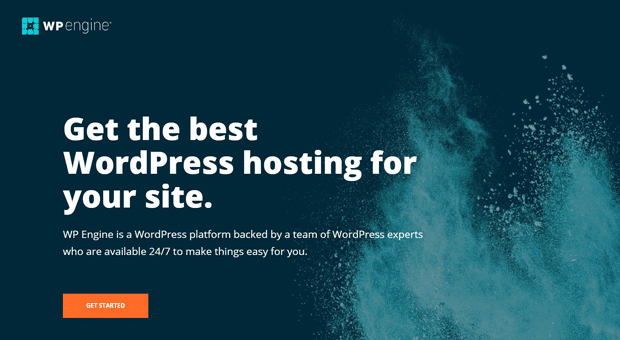 WP Engine Managed WordPress Hosting