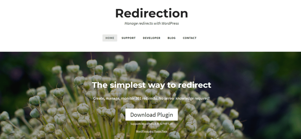 Redirection best wordpress plugin for redirects