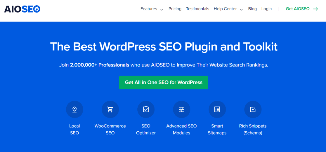 all in one seo wordpress plugin