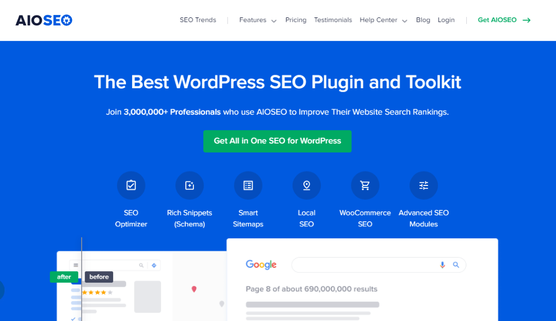 All in One SEO - Best SEO Plugin for WordPress