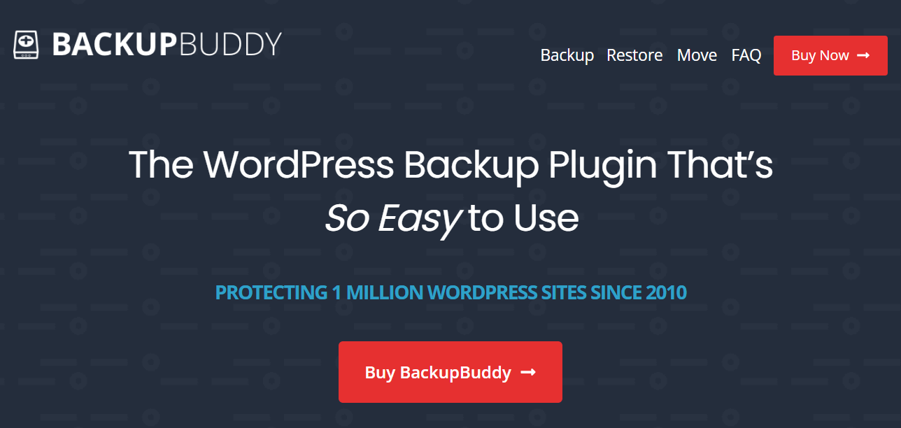 Backup Buddy
