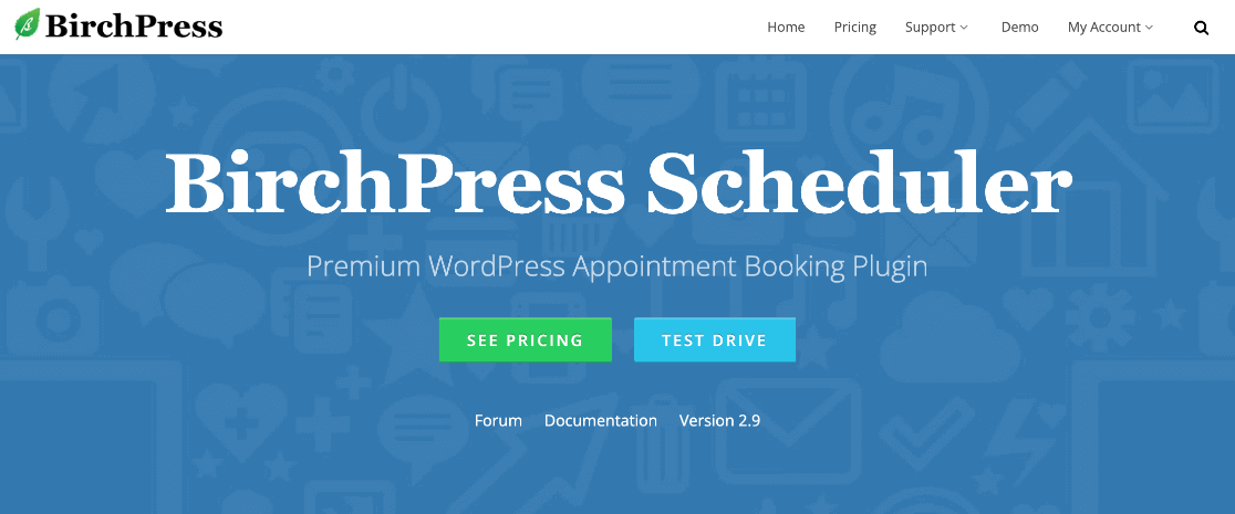 BirchPress Scheduler