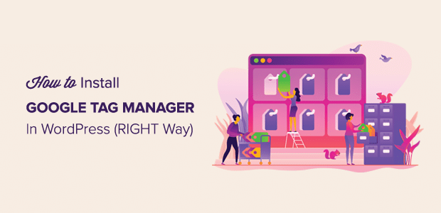 How to Install Google Tag Manager in WordPress