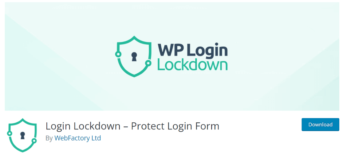 Login Lockdown - Best WordPress Plugins